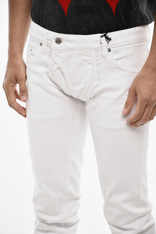 Jeans Straight Fit SHAMPEI A Lavaggio Chiaro