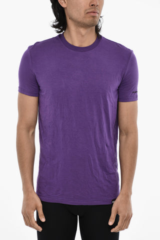 Stretch Crew-neck Underwear T-shirt