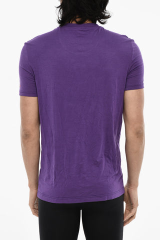 Stretch Crew-neck Underwear T-shirt