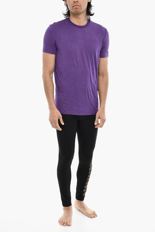Stretch Crew-neck Underwear T-shirt