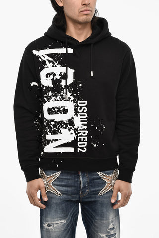 Frontal Maxi Monogram Hoodie