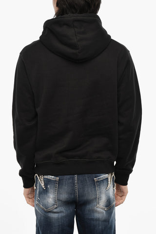 Frontal Maxi Monogram Hoodie