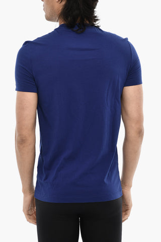 Cotton Stretch Underwear Crew-neck T-shirt