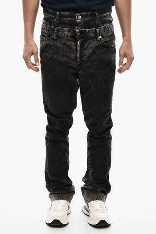 코듀로이 5포켓 바지