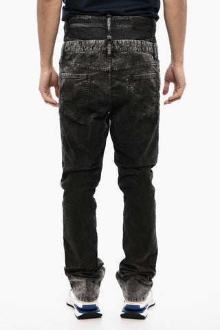 코듀로이 5포켓 바지