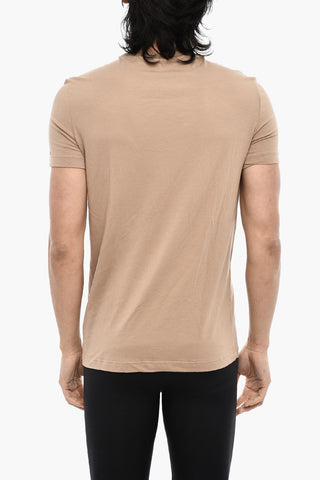 Cotton Crew-neck Underwear T-shirt