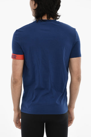 Cotton V-neck Underwear T-shirt