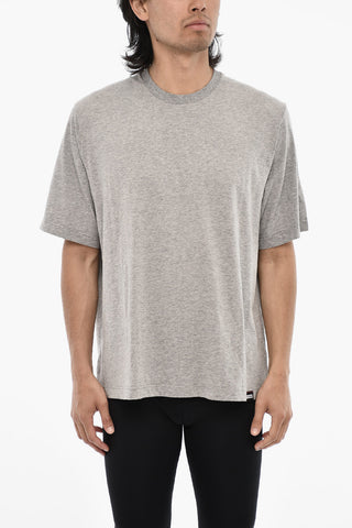 T-shirt Girocollo Underwear in Cotone 