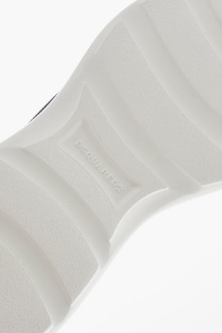 Sock Low-Top FLY Sneakers With Printed Logo