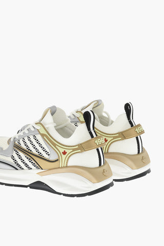 Sneakers Low-Top DASH Mesh