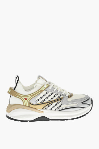 Sneakers Low-Top DASH Mesh