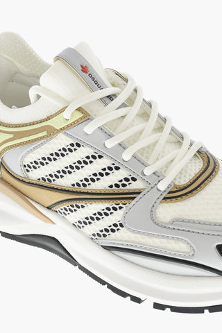 Sneakers Low-Top DASH Mesh