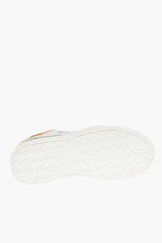 Leather NEW JERSEY Low-Top Sneakers