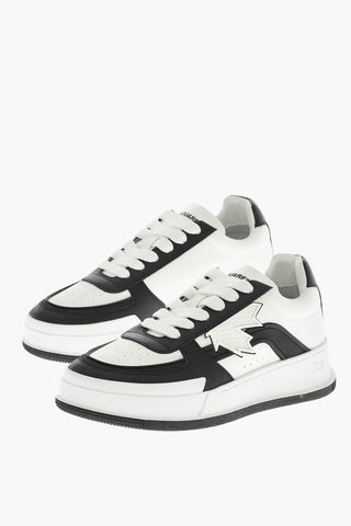 Leather CANADIAN low-Top Sneakers
