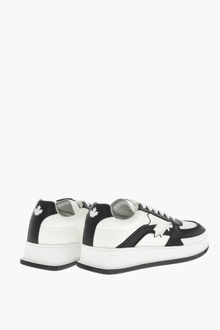Leather CANADIAN low-Top Sneakers