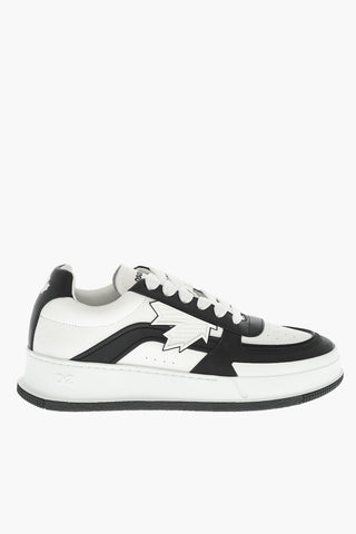 Leather CANADIAN low-Top Sneakers