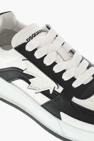 Leather CANADIAN low-Top Sneakers