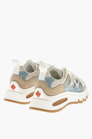 Low-Top RUNDS2 Sneakers With Drawstrings