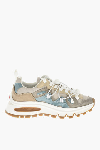 Low-Top RUNDS2 Sneakers With Drawstrings