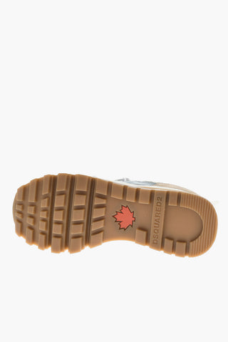 Low-Top RUNDS2 Sneakers With Drawstrings