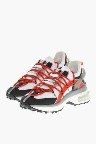 Canvas BUBBLE Low-Top Sneakers