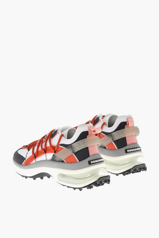 Canvas BUBBLE Low-Top Sneakers