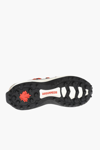 Canvas BUBBLE Low-Top Sneakers