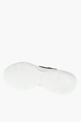 Sock Low-Top FLY Sneakers With Printed Logo