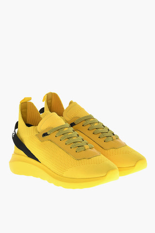 Low-Top SPEEDSTER Knit Sneakers