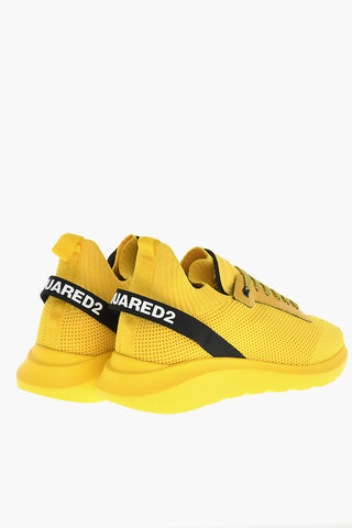 Low-Top SPEEDSTER Knit Sneakers