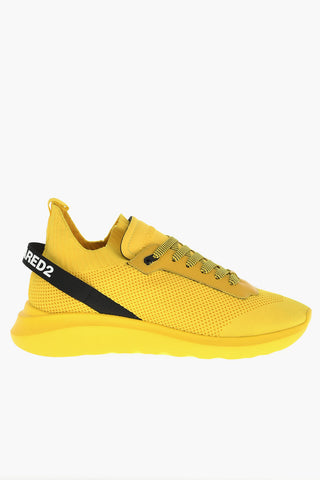 Low-Top SPEEDSTER Knit Sneakers