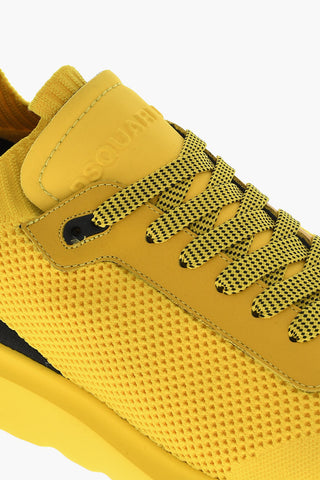 Low-Top SPEEDSTER Knit Sneakers