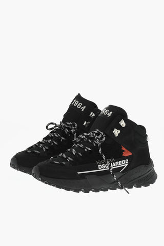 Mountain FREE Mid-Top Sneakers