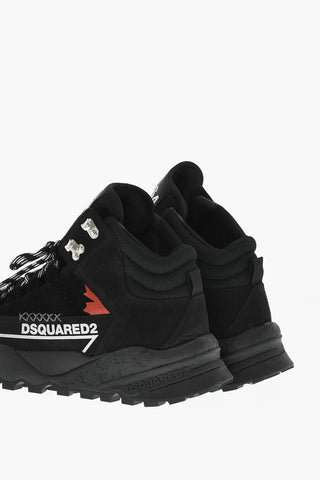 Mountain FREE Mid-Top Sneakers