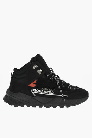 Mountain FREE Mid-Top Sneakers