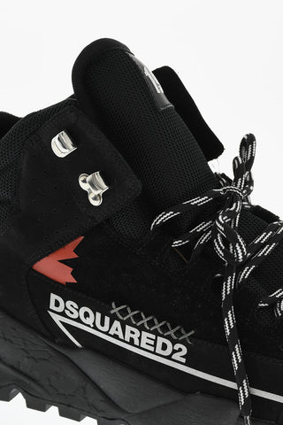 Mountain FREE Mid-Top Sneakers
