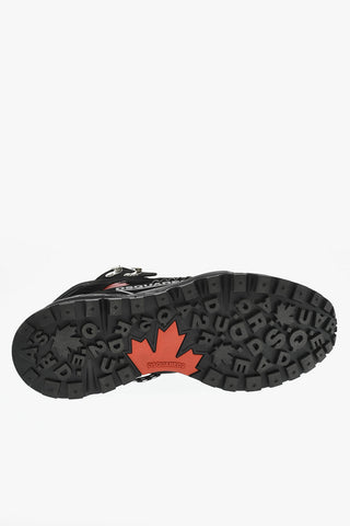 Mountain FREE Mid-Top Sneakers