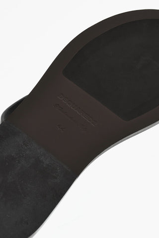 Flip-Flop Leather Sandals