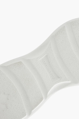 High-Top FLY Sock Sneakers