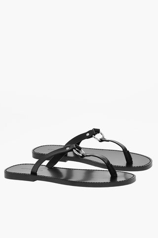 Leather HARNESS Sandals