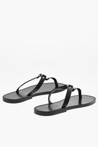 Leather HARNESS Sandals