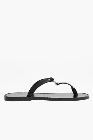 Leather HARNESS Sandals