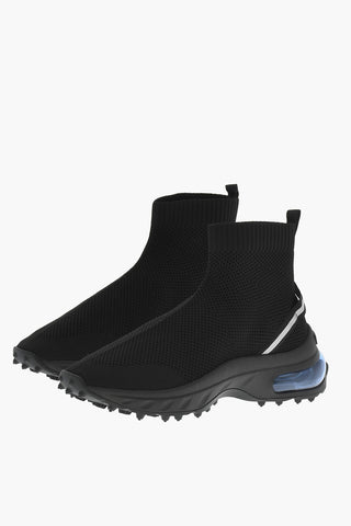 Sock Fit BUBBLE HIgh-Top Sneakers