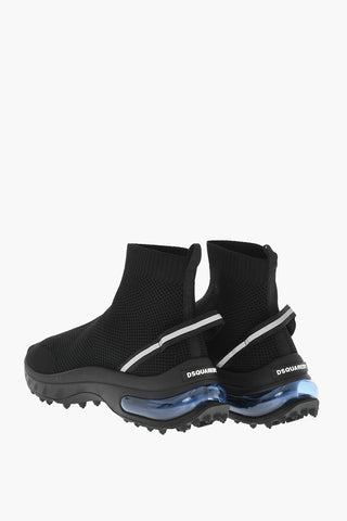 Sock Fit BUBBLE HIgh-Top Sneakers