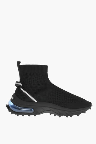 Sock Fit BUBBLE HIgh-Top Sneakers
