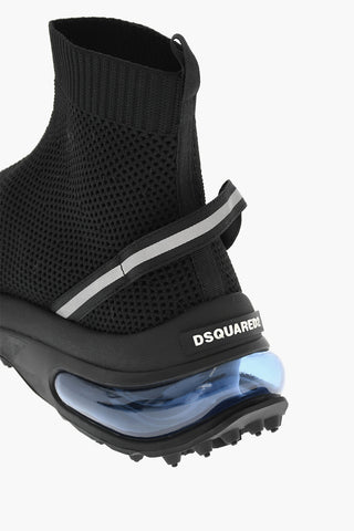 Sock Fit BUBBLE HIgh-Top Sneakers