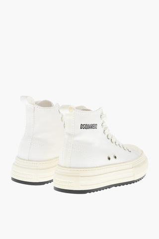 Canvas BERLIN HIgh-Top Sneakers