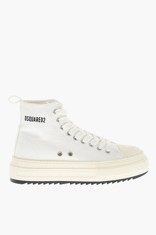 Canvas BERLIN HIgh-Top Sneakers