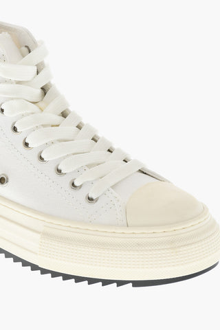 Canvas BERLIN HIgh-Top Sneakers