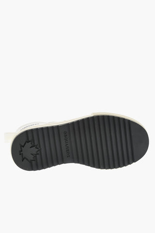 Canvas BERLIN HIgh-Top Sneakers